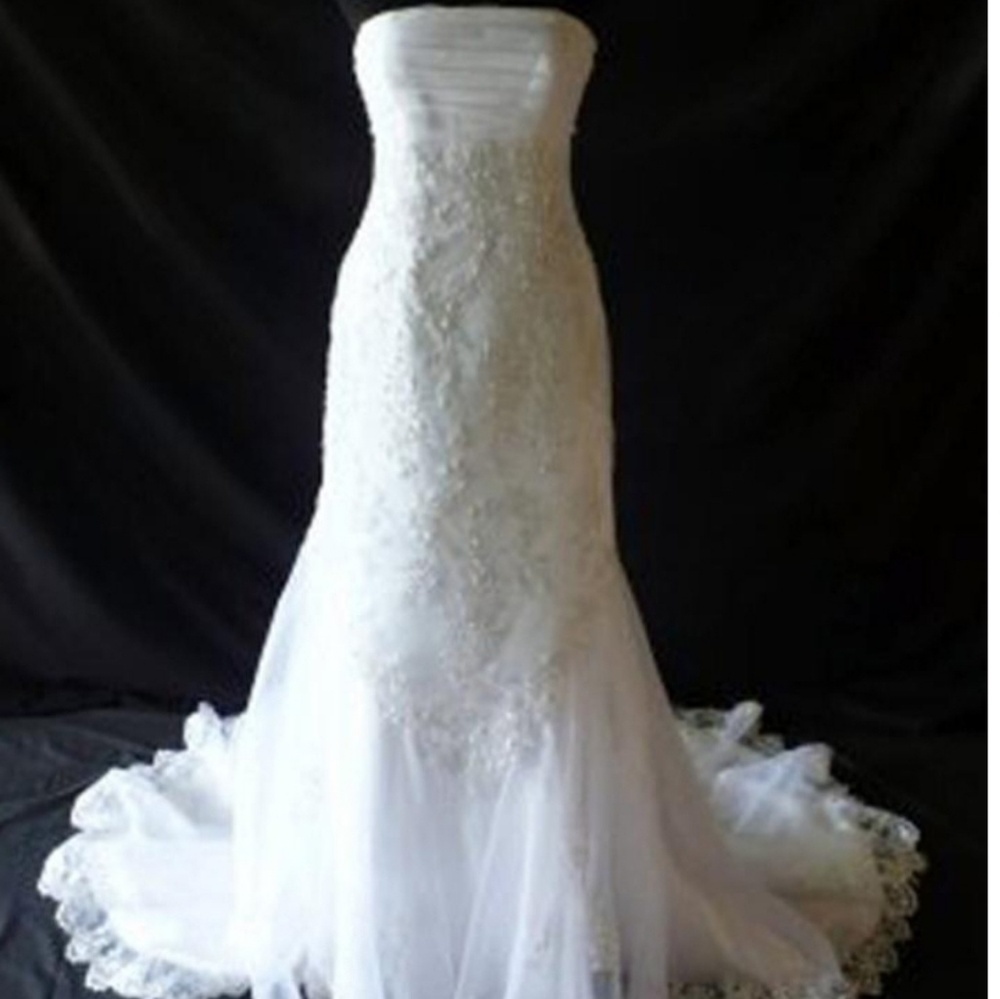 Davis Bridal t8741r